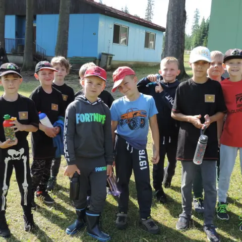 Eš u Pacova 2021 - 2. turnus – fotka 31