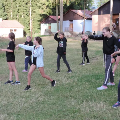 Eš u Pacova 2021 - 2. turnus – fotka 279
