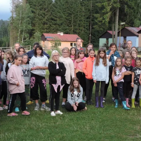 Eš u Pacova 2021 - 2. turnus – fotka 1049