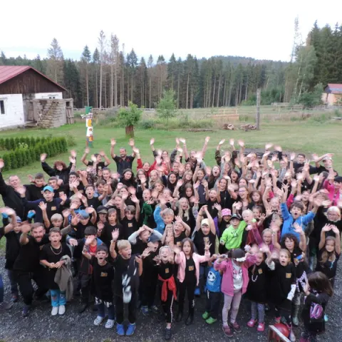 Eš u Pacova 2021 - 2. turnus – fotka 1070