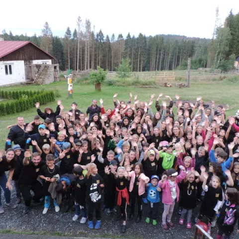 Eš u Pacova 2021 - 2. turnus – fotka 1071