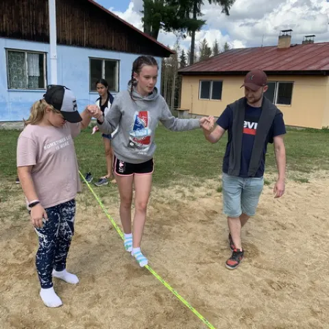Eš u Pacova 2021 - 2. turnus – fotka 1132