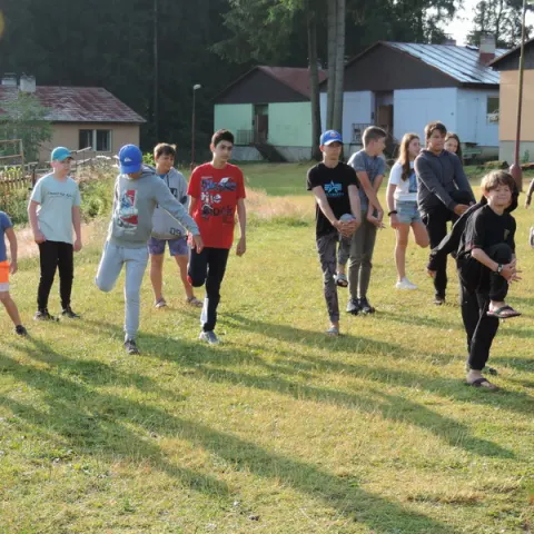 Eš u Pacova 2021 - 2. turnus – fotka 18