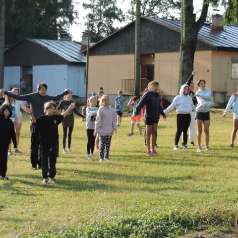 Eš u Pacova 2021 - 2. turnus – fotka 16