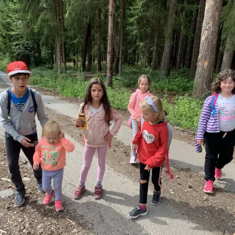 Eš u Pacova 2021 - 2. turnus – fotka 1249