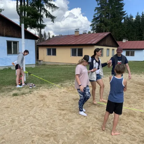 Eš u Pacova 2021 - 2. turnus – fotka 1130