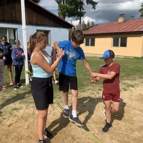 Eš u Pacova 2021 - 2. turnus – fotka 1159