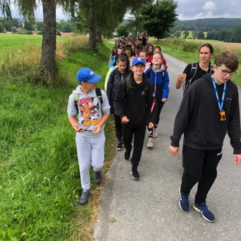 Eš u Pacova 2021 - 2. turnus – fotka 1118