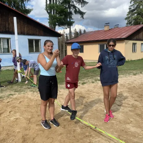 Eš u Pacova 2021 - 2. turnus – fotka 1158