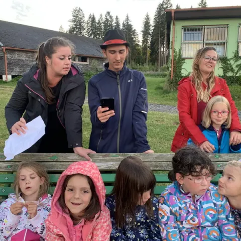 Eš u Pacova 2021 - 2. turnus – fotka 1278