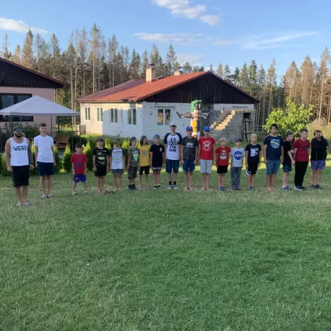 Eš u Pacova 2021 - 2. turnus – fotka 1105