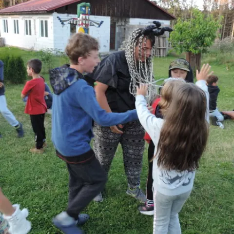 Eš u Pacova 2021 - 2. turnus – fotka 590