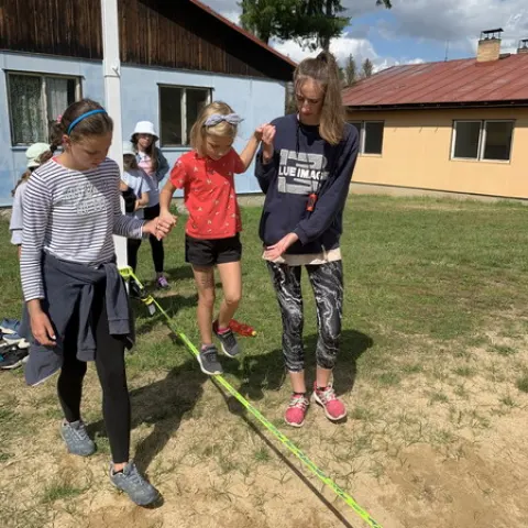 Eš u Pacova 2021 - 2. turnus – fotka 1143