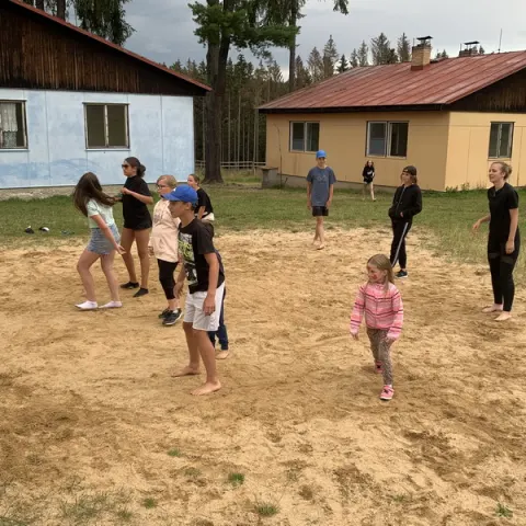 Eš u Pacova 2021 - 2. turnus – fotka 1261