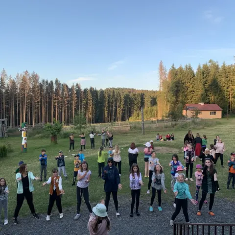 Eš u Pacova 2021 - 2. turnus – fotka 1108