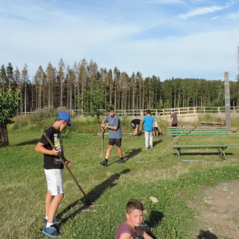 Eš u Pacova 2021 - 2. turnus – fotka 902