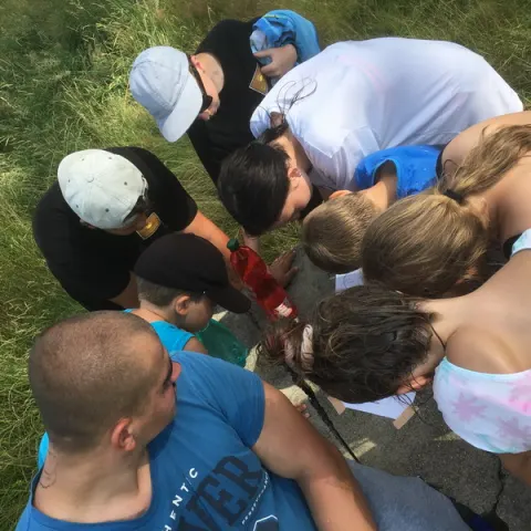 Eš u Pacova 2021 - 2. turnus – fotka 1406