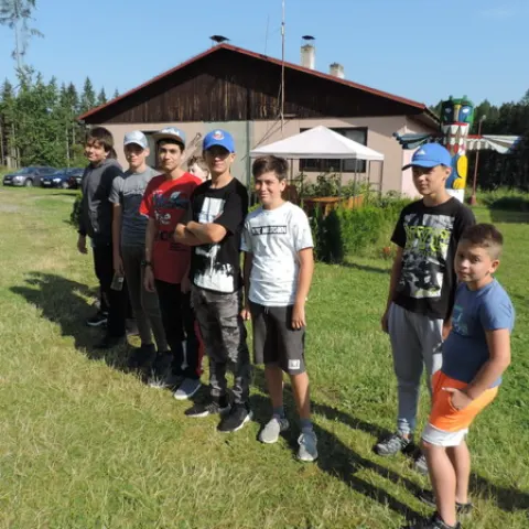 Eš u Pacova 2021 - 2. turnus – fotka 23