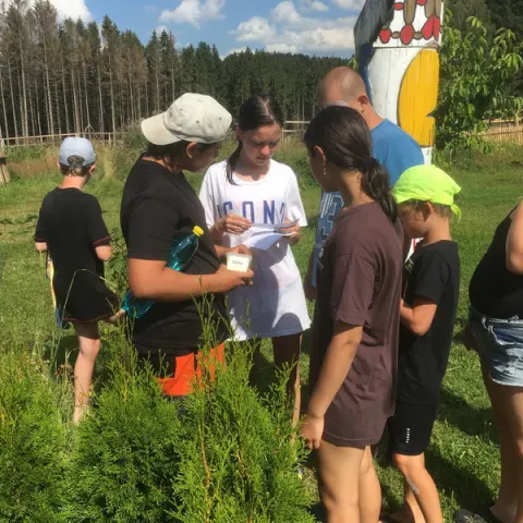 Eš u Pacova 2021 - 2. turnus – fotka 1407