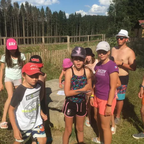 Eš u Pacova 2021 - 2. turnus – fotka 1421