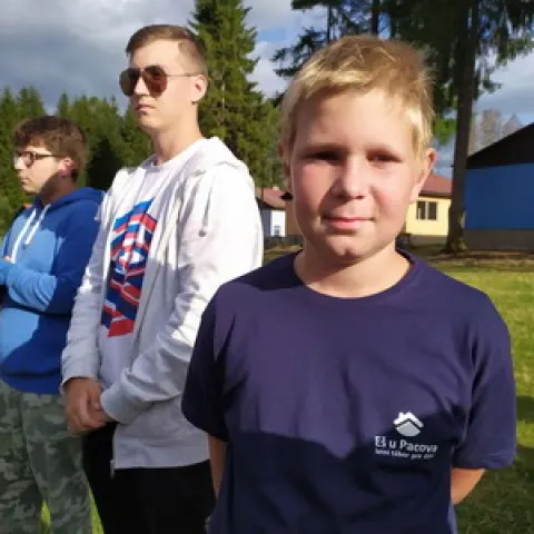 Eš u Pacova 2021 - 3. turnus – fotka 1050