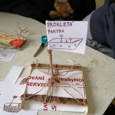 Eš u Pacova 2021 - 3. turnus – fotka 607