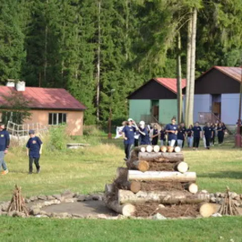 Eš u Pacova 2021 - 3. turnus – fotka 1117