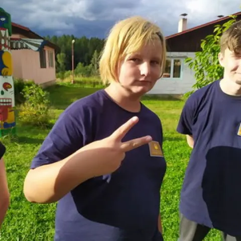 Eš u Pacova 2021 - 3. turnus – fotka 880