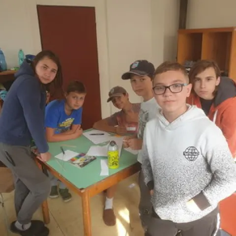 Eš u Pacova 2021 - 3. turnus – fotka 522