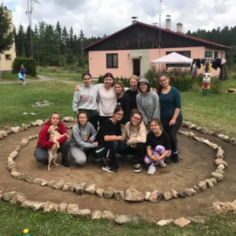 Eš u Pacova 2021 - 3. turnus – fotka 1009