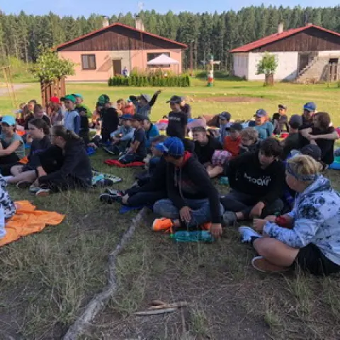 Eš u Pacova 2021 - 3. turnus – fotka 422