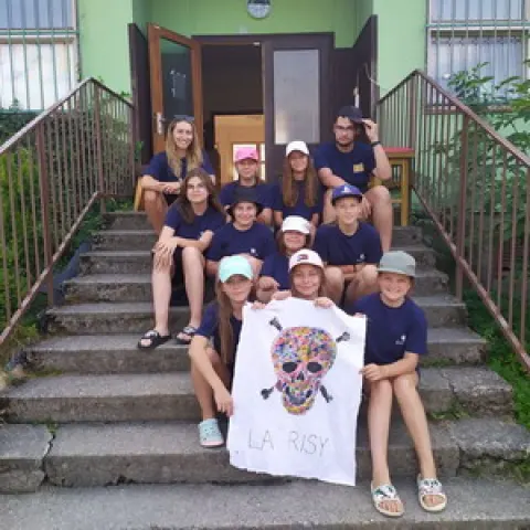 Eš u Pacova 2021 - 3. turnus – fotka 148
