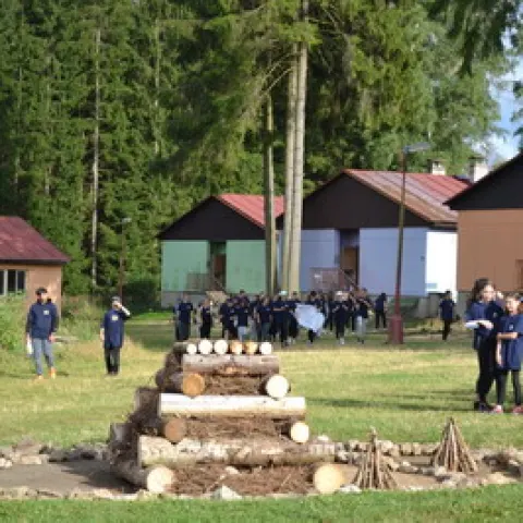 Eš u Pacova 2021 - 3. turnus – fotka 1116