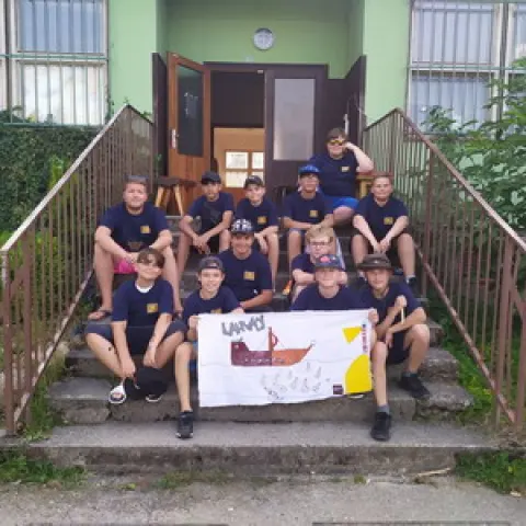 Eš u Pacova 2021 - 3. turnus – fotka 920