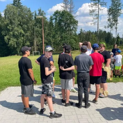 Eš u Pacova 2021 - 3. turnus – fotka 105