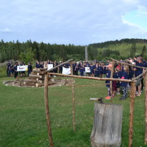 Eš u Pacova 2021 - 3. turnus – fotka 1124