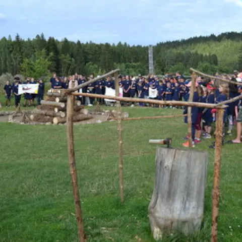 Eš u Pacova 2021 - 3. turnus – fotka 1125