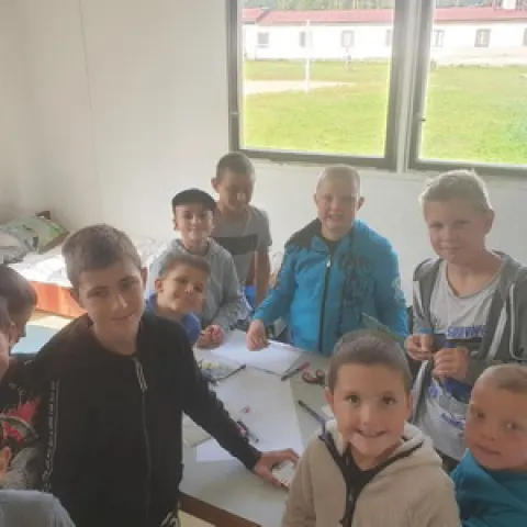 Eš u Pacova 2021 - 3. turnus – fotka 705