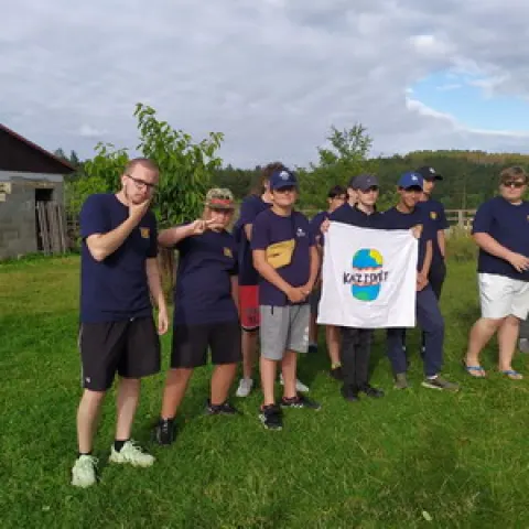Eš u Pacova 2021 - 3. turnus – fotka 620