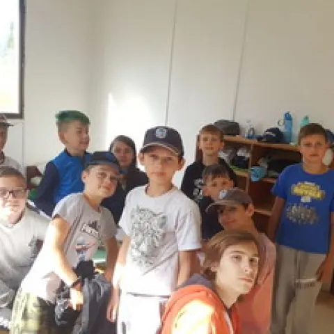 Eš u Pacova 2021 - 3. turnus – fotka 204