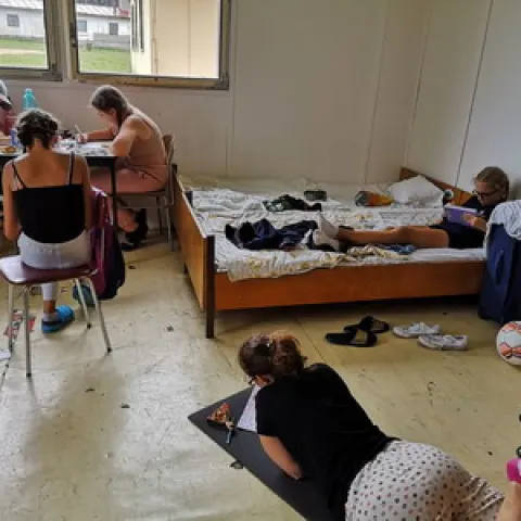 Eš u Pacova 2021 - 3. turnus – fotka 637