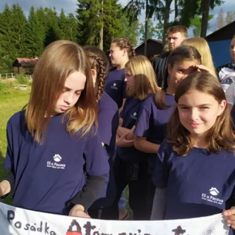 Eš u Pacova 2021 - 3. turnus – fotka 600