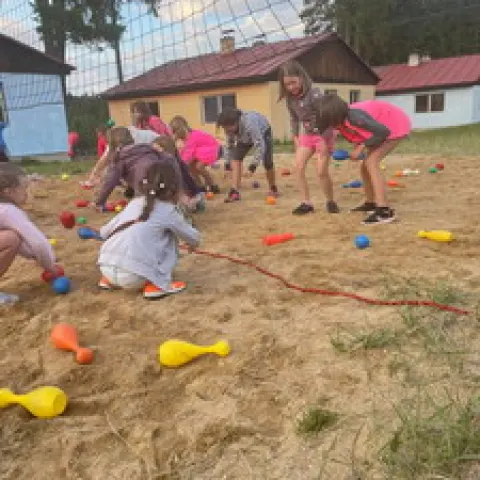 Eš u Pacova 2021 - 3. turnus – fotka 43