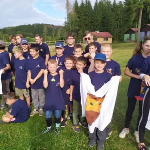 Eš u Pacova 2021 - 3. turnus – fotka 666