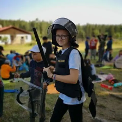 Eš u Pacova 2021 - 3. turnus – fotka 720