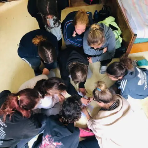 Eš u Pacova 2021 - 3. turnus – fotka 940