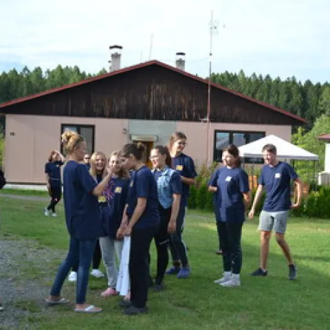Eš u Pacova 2021 - 3. turnus – fotka 1155