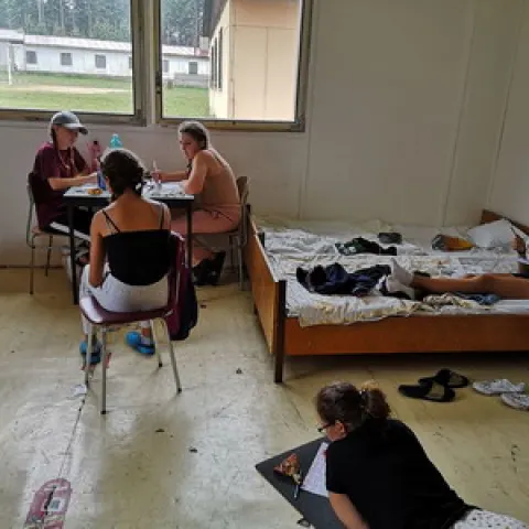Eš u Pacova 2021 - 3. turnus – fotka 727