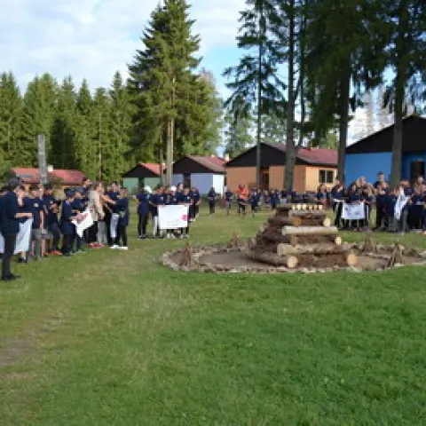 Eš u Pacova 2021 - 3. turnus – fotka 1119