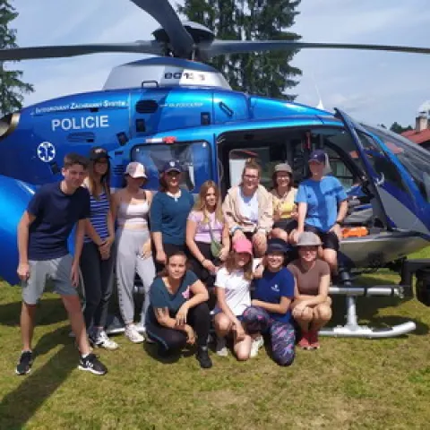 Eš u Pacova 2021 - 3. turnus – fotka 310